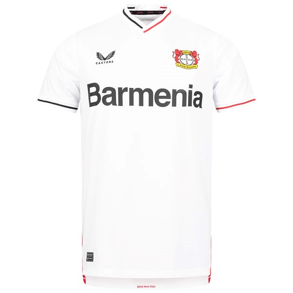 Tailandia Camiseta 04 Leverkusen Replica Tercera Ropa 2022/23